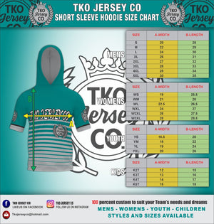 Elite Short Sleeve Hoodie