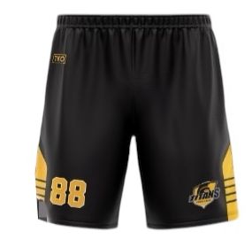 Elite Training Shorts