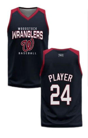 Elite V-Neck Tank | Wranglers