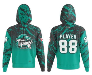 Elite Hoodie | Splatter