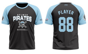 Elite Quick Dry Shirt | Pirates
