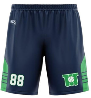 Elite Training Shorts | Navy