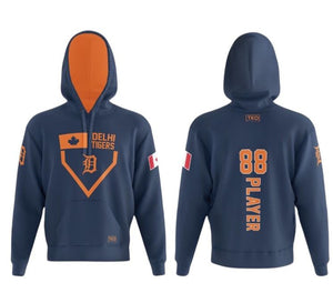 Elite Hoodie | Home Plate