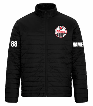 Puff Jacket | Mens