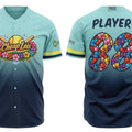 Elite Button-Up Jersey | Cheap Leis