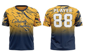 Elite T-Shirt | Splatter