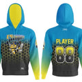 Elite Hoodie | Honeycomb