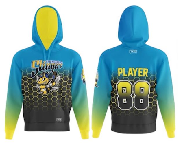 Elite Hoodie | Honeycomb