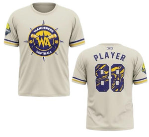 Elite Pullover Jersey | Wanderers