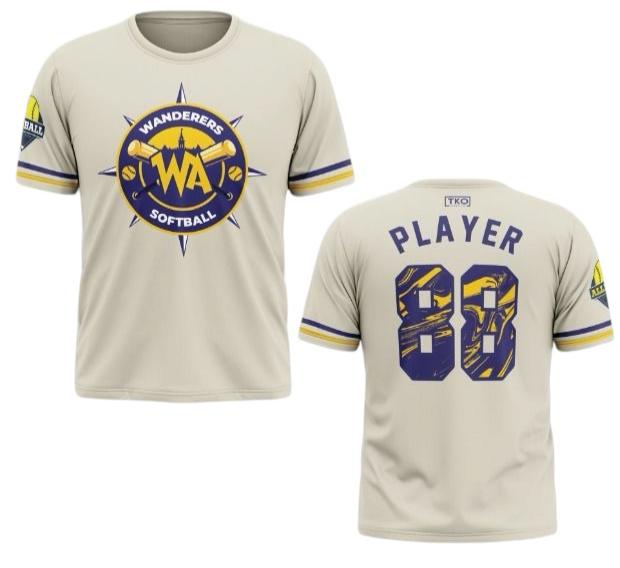 Elite Pullover Jersey | Wanderers