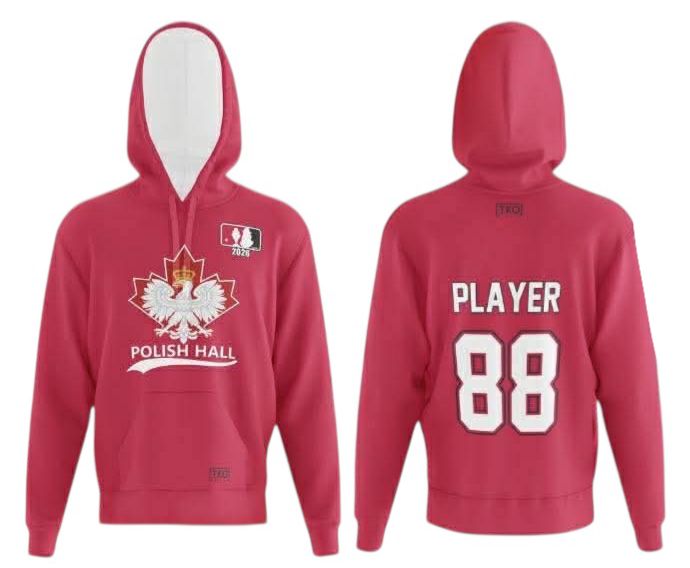 Elite Hoodie | Polish Hall