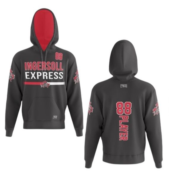 Ingersoll Express Elite Hoodie | Prolook