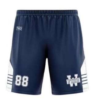 Elite Training Shorts | Navy