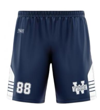 Elite Training Shorts | Navy