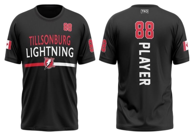 Elite Training Shirt | Prolook