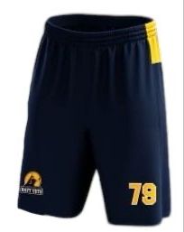 Elite Training Shorts | Navy