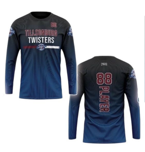 Elite Long Sleeve | Fade Prolook