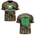 Elite T-Shirt | Camo