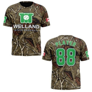 Elite T-Shirt | Camo
