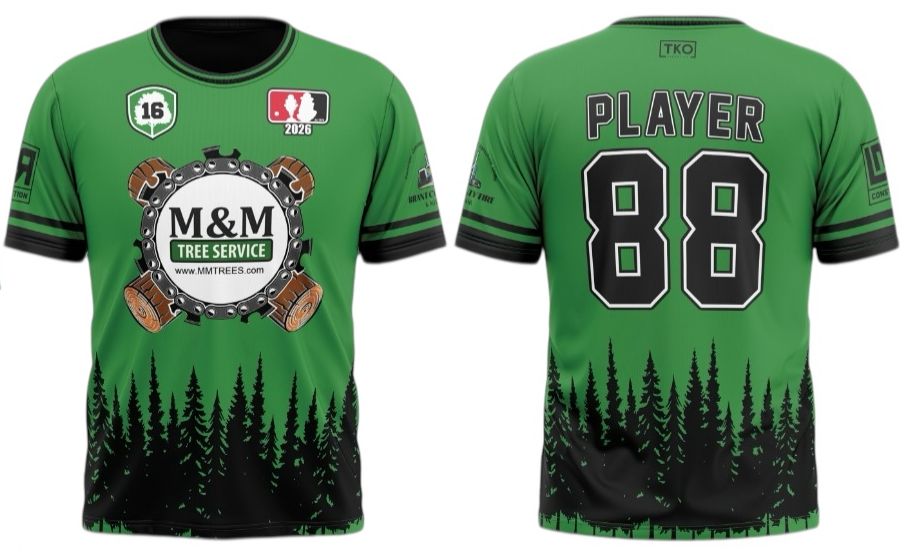 Elite Jersey | M&M Tree Service