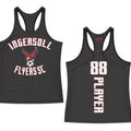 Elite Racerback Tank | Black