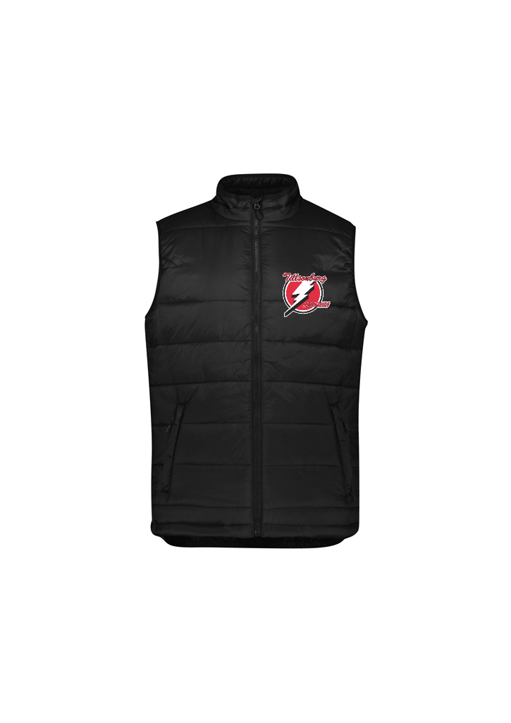 Puff Vest | Mens