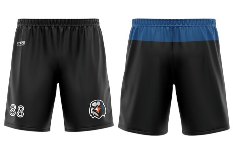 Elite Training Shorts | Black