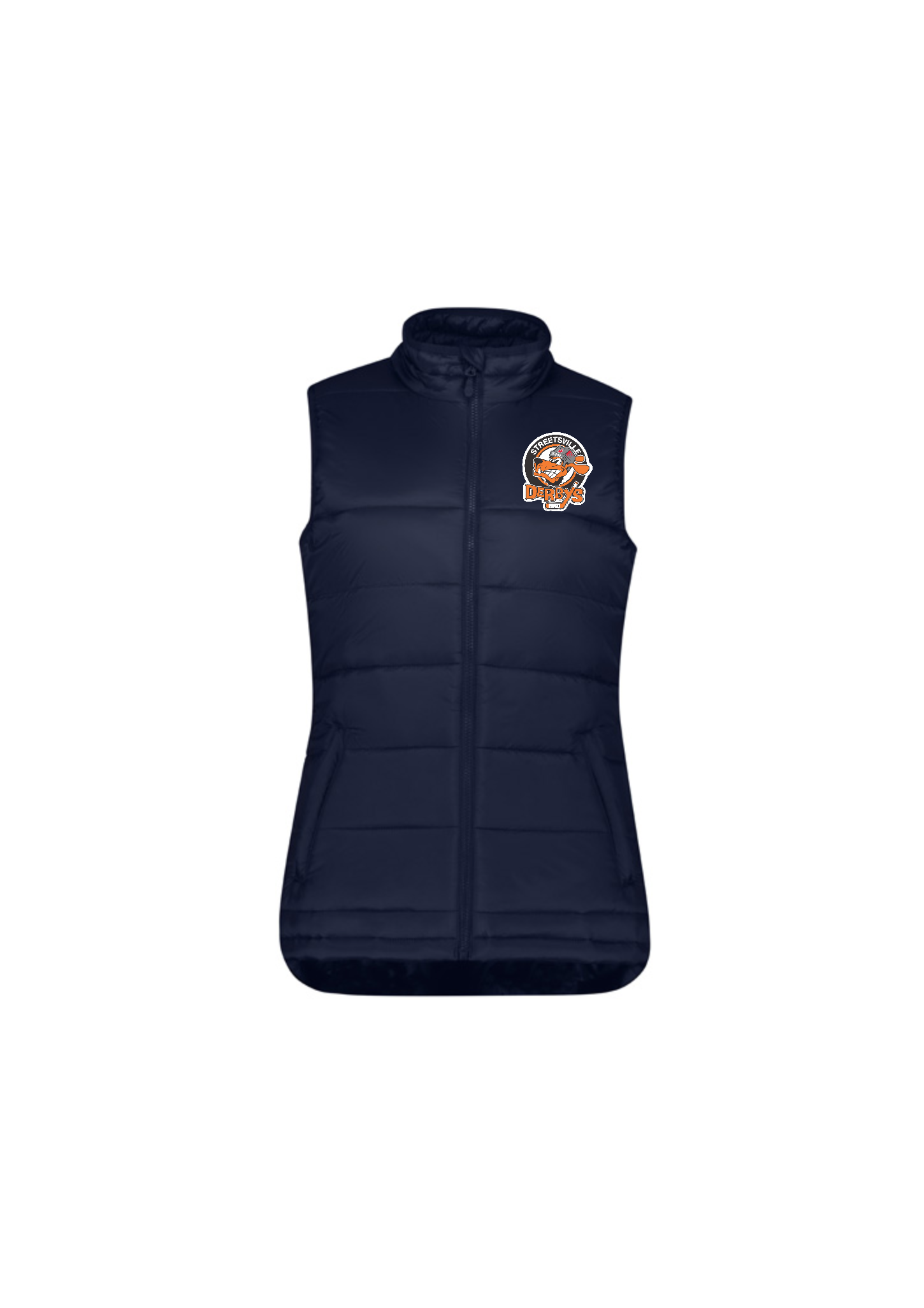 Puffer Vest | Ladies