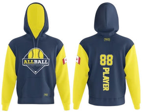 Elite Hoodie | AllBall League