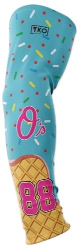 Elite Arm Sleeves - 5 Options