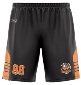 Elite Training Shorts | Black
