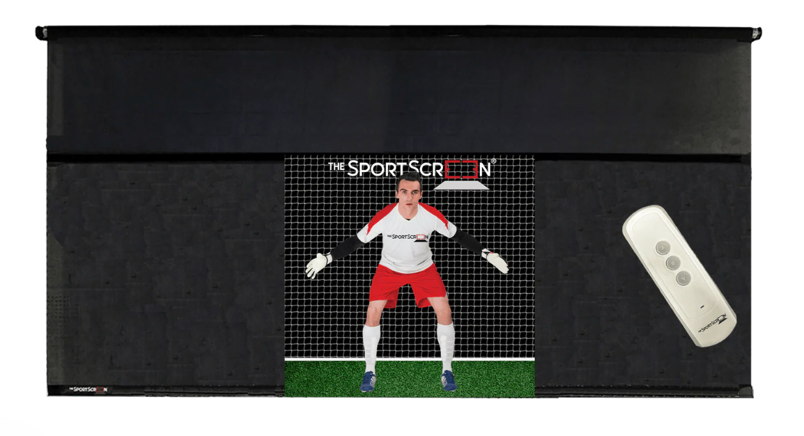 SportScreen (16 ft.- Remote Control)
