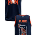 Elite V-Neck Tank | Baseball Mom