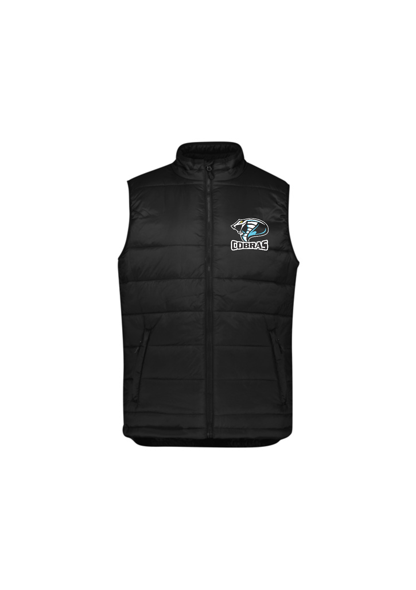 Puffer Vest | Mens