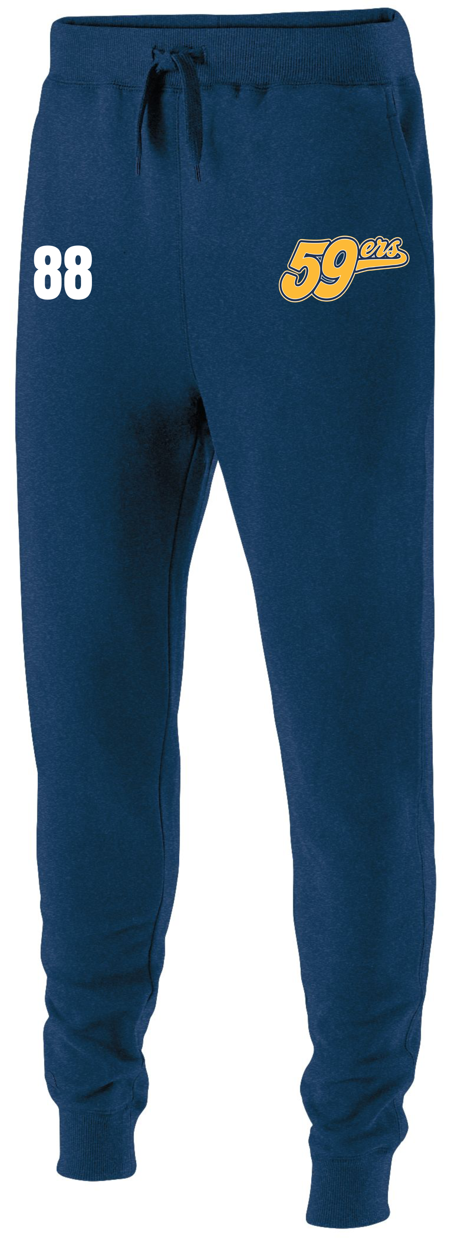 Fleece Joggers | Mens