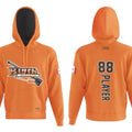Elite Hoodie | Orange