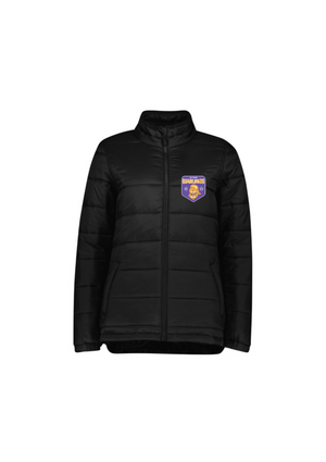Puff Jacket | Womens