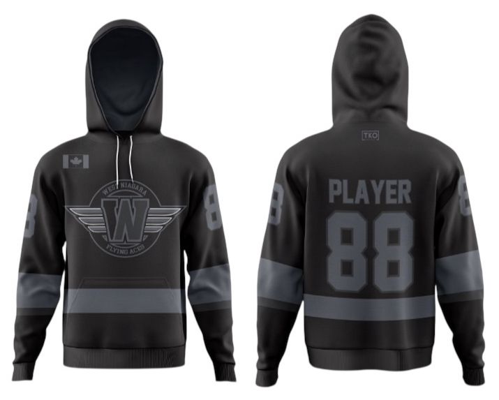 Elite Hoodie | Blackout