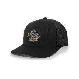 Pacific Headwear Trucker Snapback Cap