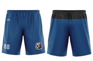 Elite Training Shorts | Blue