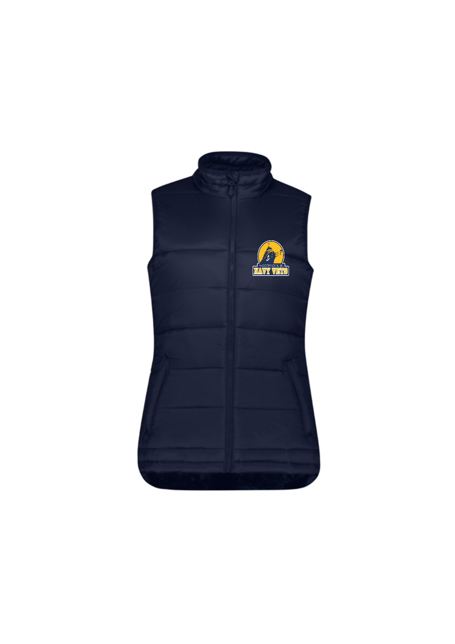 Puffer Vest | Ladies