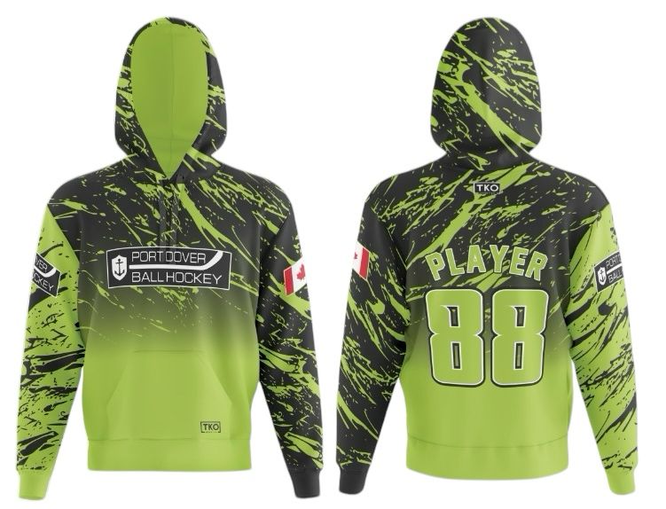 Elite Hoodie | Green