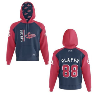Elite Hoodie | Sailors Baseball
