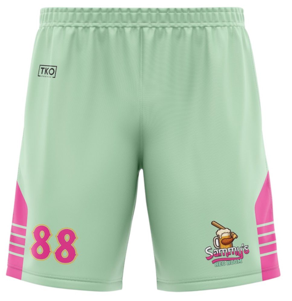 Elite Training Shorts | Sammy's Rec Room