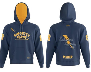 Elite Hoodie | Ringette Mom