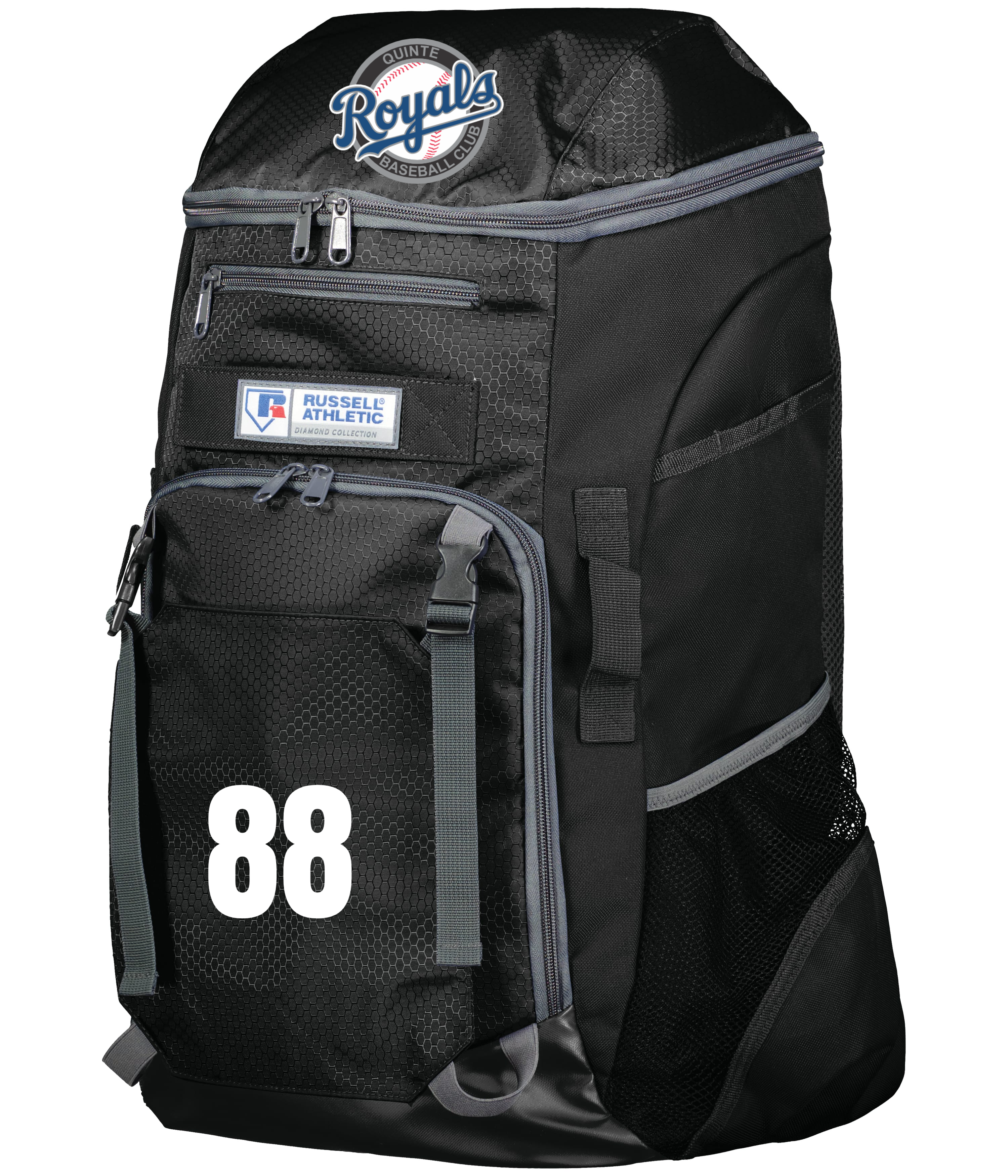 Russell Athletic Diamond Gear Backpack