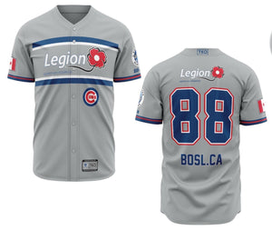 Elite Button-Up | Legion