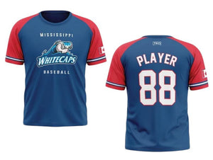 Elite T-Shirt | Whitecaps