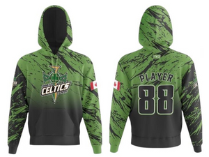 Elite "Splatter" Hoodie