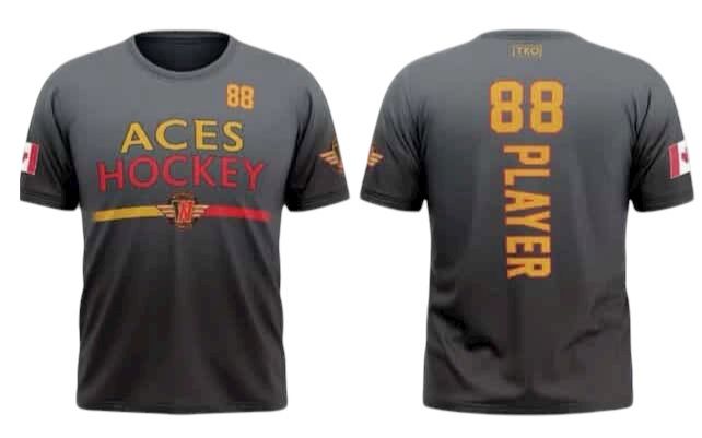 Elite Training Shirt | Fade Prolook